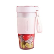 Mini Juicer Portable Multifunctional USB Charging Electric Fruit Juice Stirring Cup New