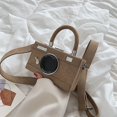 thumbnail image 3 of Bolso bandolera Mate Bolsos de hombro para mujer Correa ajustable, 3 of 4