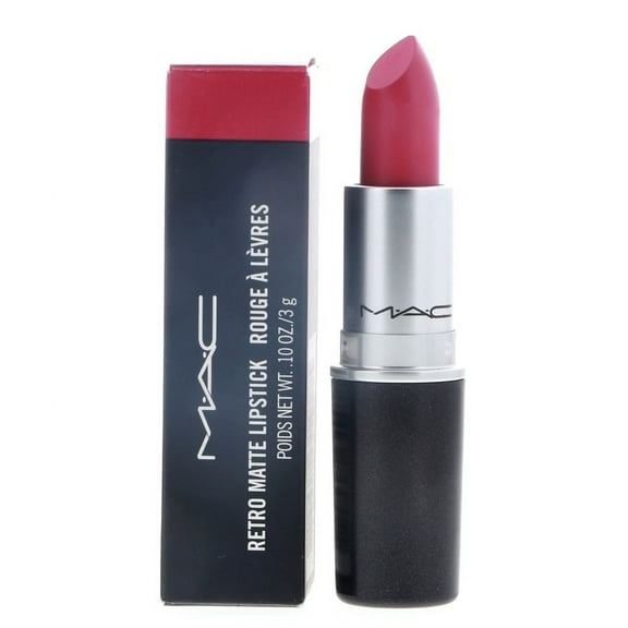 MAC Retro Matte Lipstick - 701 All Fired Up 0.1 oz Lipstick