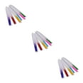 thumbnail image 3 of Minnieouse 6PCS/Set Nail File Frosted Surface Lightweight Art DIY Tools Handicrafts Nail Wear-resistant Sturdy Reusable Manicure Glass Type1 NO1 Minnieouse CBP022520, 3 of 6