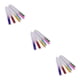 thumbnail image 5 of Soidarity 6PCS/Set Nail File Frosted Surface Lightweight Reusable DIY Wear-resistant Manicure Sturdy Art Glass Nail Tools Handicrafts Type1 NO1 Soidarity CBP022520, 5 of 6