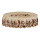 thumbnail image 2 of Mantel – Funda de mesa, estampado impermeable de huevo de conejo de Pascua, estilo limpio y fresco, poliéster, 1 pieza, 60x60 pulgadas, 2 of 6