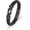 Infinity-20 CM, variant on Leather Urn Bracelet for Ashes for Women Men Infinity Knot / Cross / Infinity / Motorcycle Cremation Jewelry Leather Cuff Bangle Memorial Ashes Bracelet