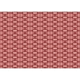 thumbnail image 1 of Ahgly Company Tapis d'Intérieur Lavables en Machine, Rectangle de Transition Rose Corail Clair, 7' x 9', 1 of 7