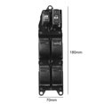 thumbnail image 3 of Botón De Retroiluminación Del Interruptor De Elevación De La Ventana Interruptor regulador de repuesto para interruptor elevador de coche para Toyota Land Cruiser 1998-2002 Tmvgtek Accesorios para autos y motos, 3 of 9