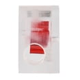 thumbnail image 3 of Yosoo 3 Impeller Flow Meter Indicator for PC Water Cooling System G1/4 Thread, 3 Way Flow Meter, Water Flow Meter, 3 of 8