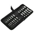 thumbnail image 1 of Hole Puncher, Hollow Puncher, 12Pcs 3-16mm Multi-Function Hand Tools Leathercraft Leather Hole Tool For Belt Watch Band, 1 of 8