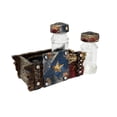 thumbnail image 2 of Texas Lone Star - Flag Salt & Pepper Shaker Set, 2 of 3