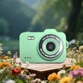 thumbnail image 4 of Dvkptbk Mini Thumb Camera Portable Pocket-Sized Digital Camera for Kids Small Video Recorder Photo Toy Gift for ChildrenTeens Beginners electronics, 4 of 5
