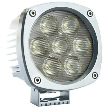 Marine Sport MS4CREE35W Marine LED Spotlight 5000 Lum 35 Watt White 4.3"