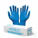 thumbnail image 1 of Guantes De Nitrilo Uniseal 100 Piezas Texturizado Sin Polvo, 1 of 2