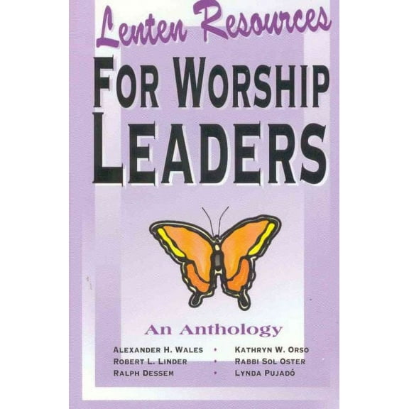 Lenten Resources for Worship L (Paperback)