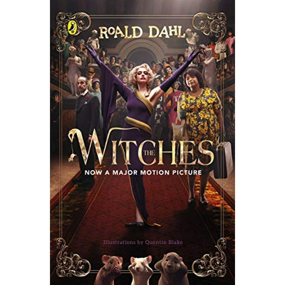 Pre-Owned The Witches: Film Tie-in Paperback