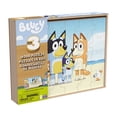 thumbnail image 5 of Set Rompecabezas Kids Puzzles Madera Bluey 72 Piezas, 5 of 5