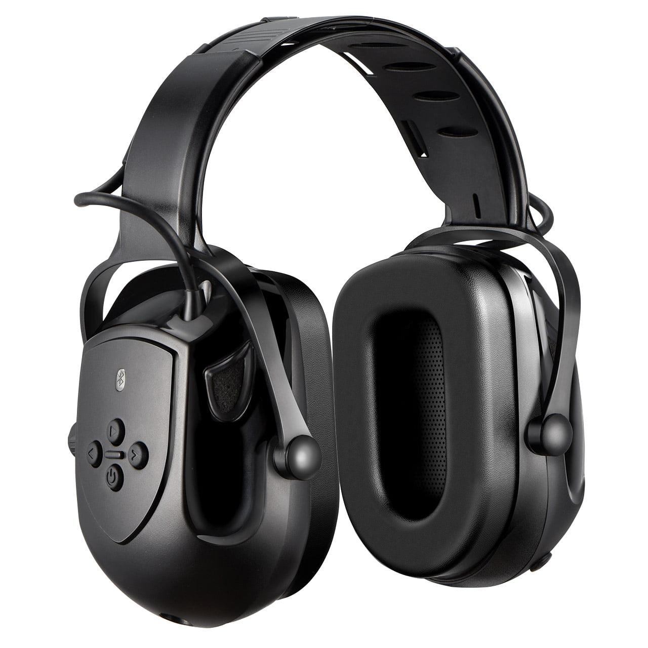 Mpow MPHM035 Noise Canceling Ear Muffs Black for sale online 