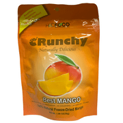 Crunchy Natural Freeze-Dried Mango 30g, 1.06 OZ