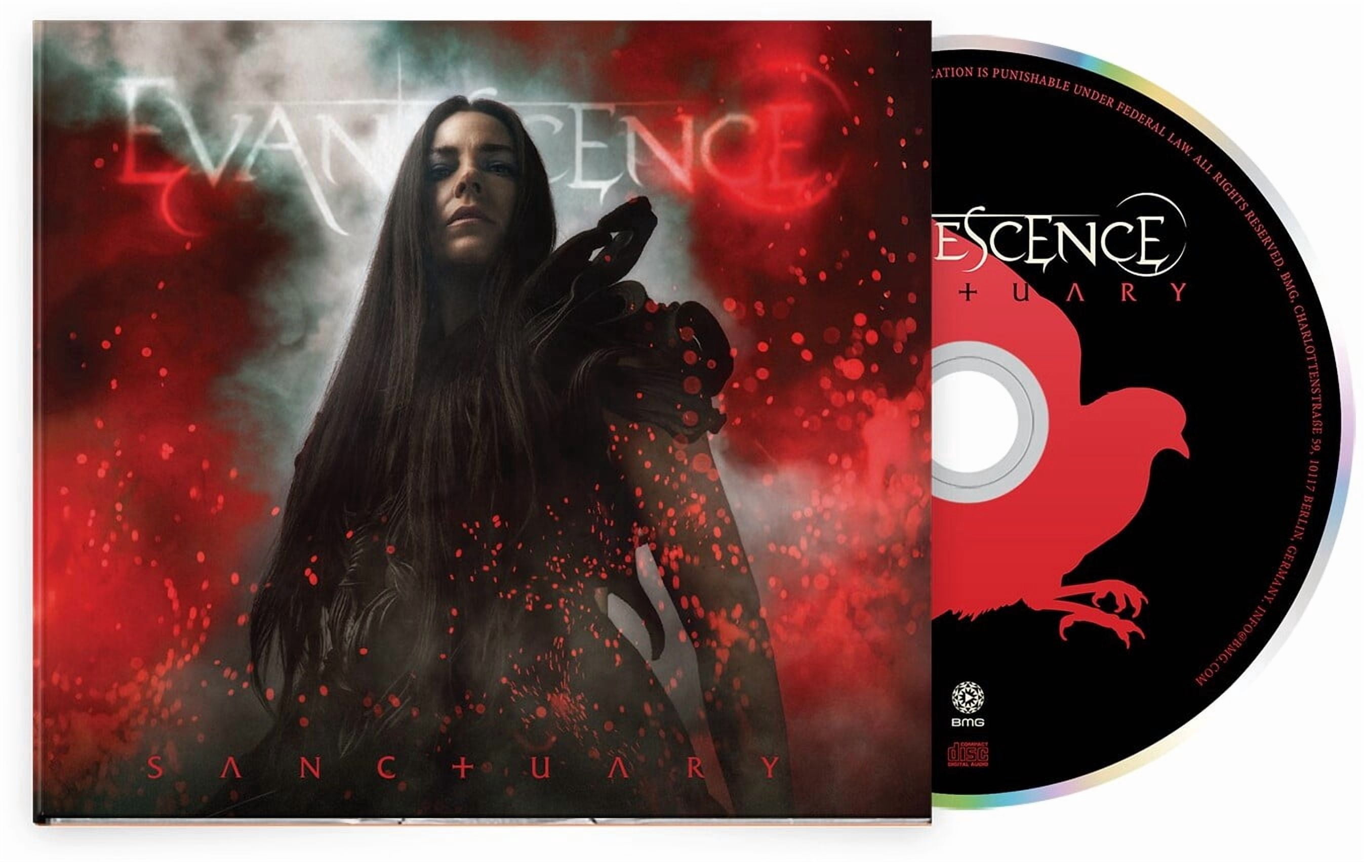 Evanescence, The Bitter Truth, Limited Edition CD Cassette Set