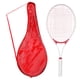 thumbnail image 5 of Raqueta de tenis con bolsa de transporte, mango antideslizante que absorbe el sudor. Rojo, 5 of 8