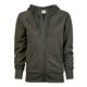 thumbnail image 1 of Tee Jays - Sudadera con cremallera modelo Fashion para mujer (Verde Intenso) Tee Jays UTPC3547_deepgreen, 1 of 3