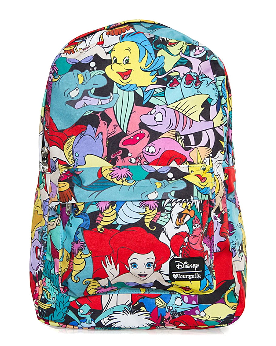 loungefly disney little mermaid