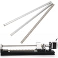 thumbnail image 1 of T8x8 Linear Motion Rail Shaft Slide Guiding, Linear Motion Guiding Rod Shaft Supports SC8UU Sliding Bearing Block, Flexible Shaft Coupling for 3D Printer, Engraving Machine,, 1 of 7