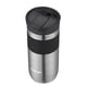 thumbnail image 3 of Termo Contigo Byron de Acero Inoxidable, con Tapa SNAPSEAL™, 473 ml, Plateado Gloss, 3 of 4