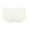 thumbnail image 4 of Sloggi braguitas de mujer, pack de 6 - GO Crush Short C6P, braguitas, algodón elástico Negro/Blanco M (Medium), 4 of 5