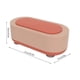 thumbnail image 5 of Jewelry Cleaner Machine Mini Ultrasound Cleaner Rechargeable Oval Multifunctional Cleaning Machine for Watch Glasses Ring Pink, 5 of 5