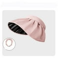 thumbnail image 2 of Prolriy Visor Hats for Women Hats Summer Women's Hat Suv Upf 50+ Sun Hats Women's Face Covererslarge Hat Brim Sun Hats Sun Hats for Women D, 2 of 3