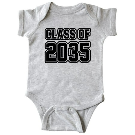 

Inktastic Class of 2035 Gift Baby Boy or Baby Girl Bodysuit