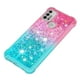 thumbnail image 5 of Funda para Motorola MOTO G30/G10 Transparente con Brillos Carcasa Protectora Antigolpes con Glitter Brillante, 5 of 5