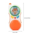thumbnail image 3 of Teléfono móvil educativo para bebés con sonido y luz., 3 of 14