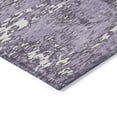 thumbnail image 4 of Addison Rugs Chantille Indoor/Outdoor Transitional Abstract Lavender Washable Rectangle Rug, 8' x 10', 4 of 6