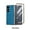 Skyblue, variant on ELEHOLD Case for Samsung Galaxy Z Fold 7, Slim & Durable Shockproof Rigid Plastic Phone Case Built-in Screen Protector,Skyblue