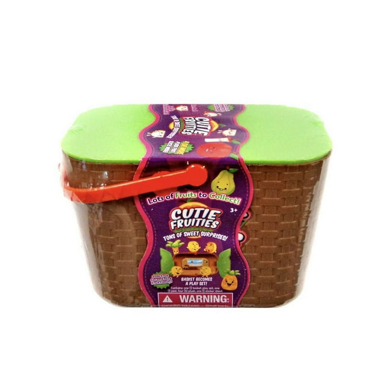 Cutie Fruitie Basket assortment - Walmart.com