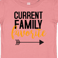 thumbnail image 4 of Inktastic Current Family Favorite Boys or Girls Baby T-Shirt, 4 of 5