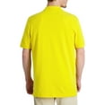 thumbnail image 2 of Chaps Men's & Big and Tall Men's Short Sleeve Everyday Pique Polo Shirt, Sizes S-4XL, 2 of 2