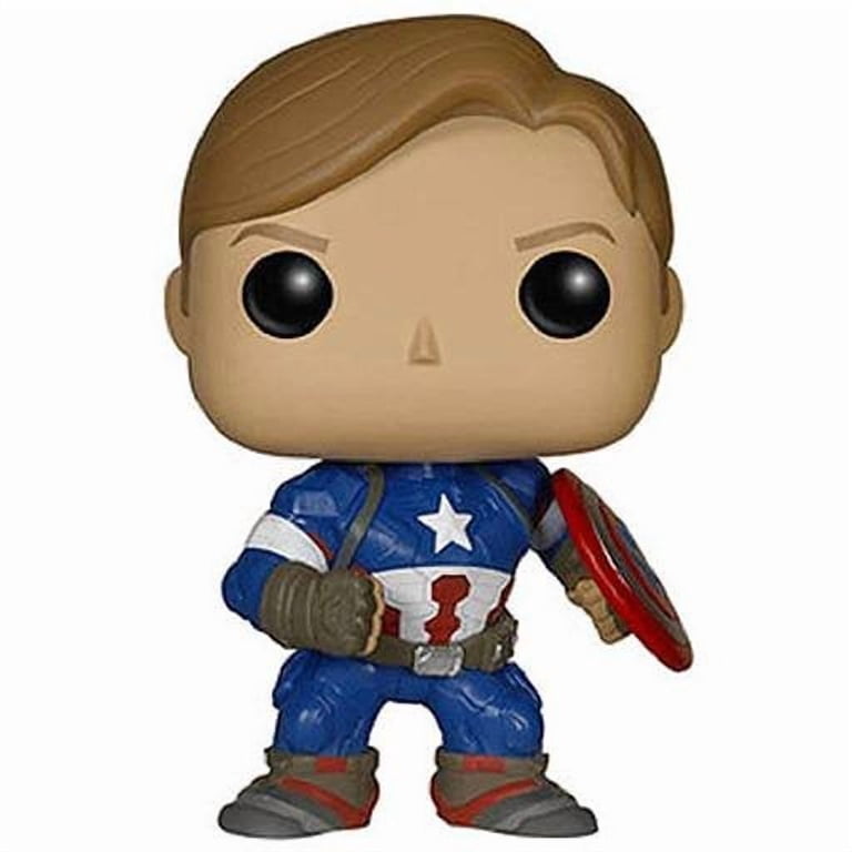 Funko Pop! Marvel: Avengers Age of Ultron - Captain America