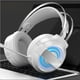 thumbnail image 5 of Auricular Con Cable Usb Led Diadema Ajustable Auricular Con Micrófono Omnidireccional Minnieouse EL013376-01, 5 of 6