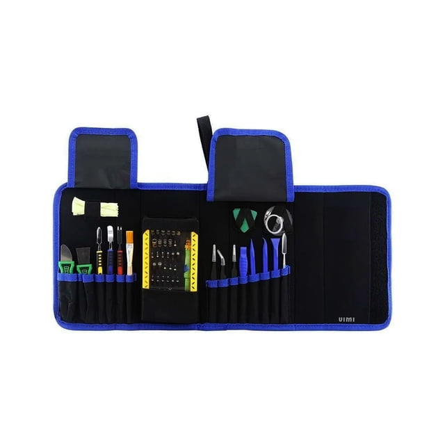 Kit Herramientas 66 En 1 Desarmador Profesional Para Reparación