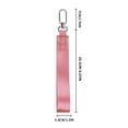 thumbnail image 3 of Unisex Wristband Keychain Never Lost With A Lanyard That Can Hold Keys ID Cards Wallets Or Protective Cases., 3 of 6