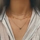 thumbnail image 1 of Collar para mujer, joyería para mujer, joyería para mujer, moda bohemia, nuevo collar con colgante de estrella multicapa para mujer, joyería, collar multicapa, 1 of 3