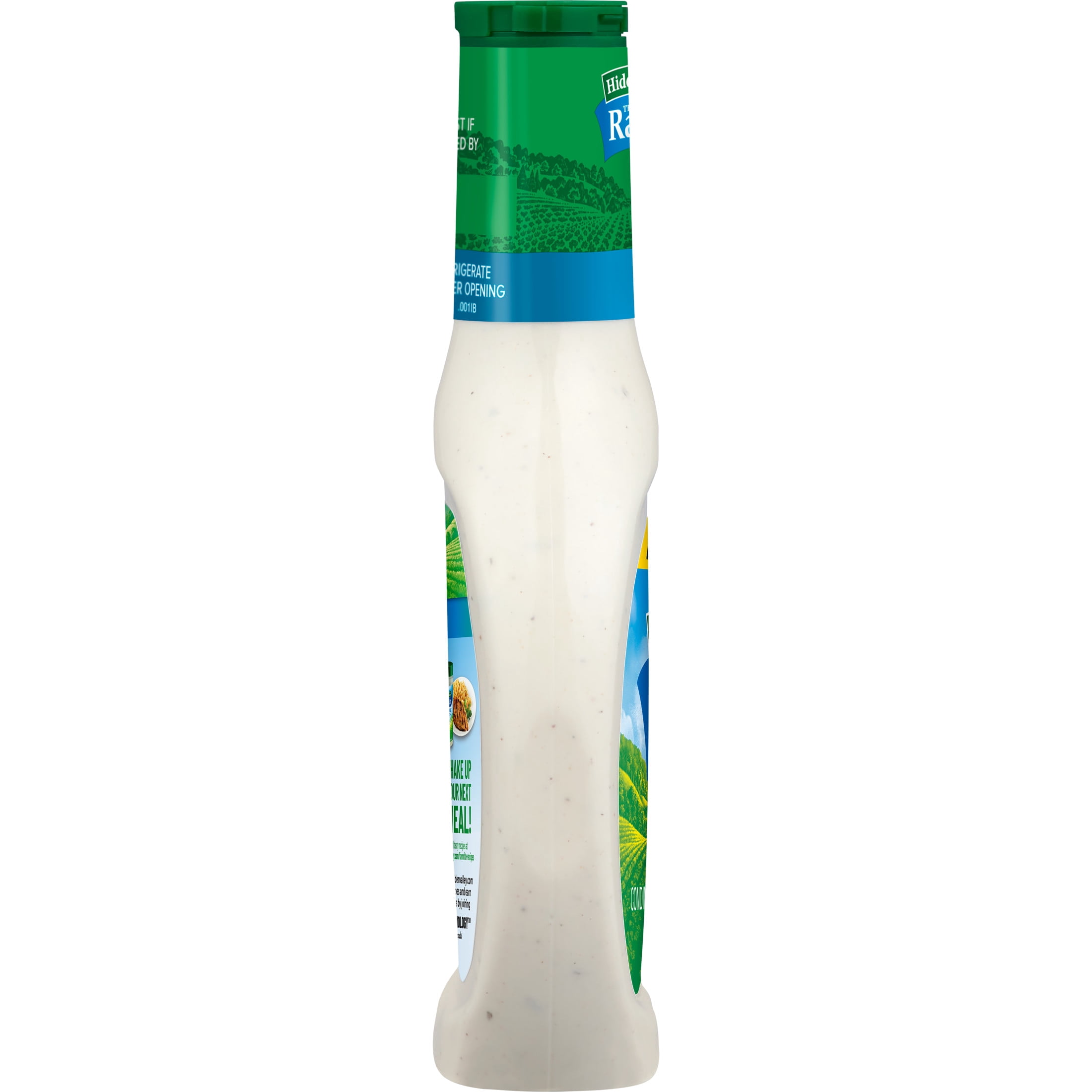 (3 pack) Hidden Valley Original Ranch Dressing, 16 fl. oz.