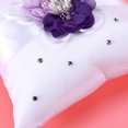 thumbnail image 1 of CRILSTYLEO 4pcs Wedding Supply Notebook with Ribbon for Bride Back to School, 1 of 5