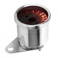 thumbnail image 3 of Medidor de tacómetro, tacómetro electrónico universal para motocicleta de 12 V CC, tacómetro LED, elegante y moderno, 3 of 9
