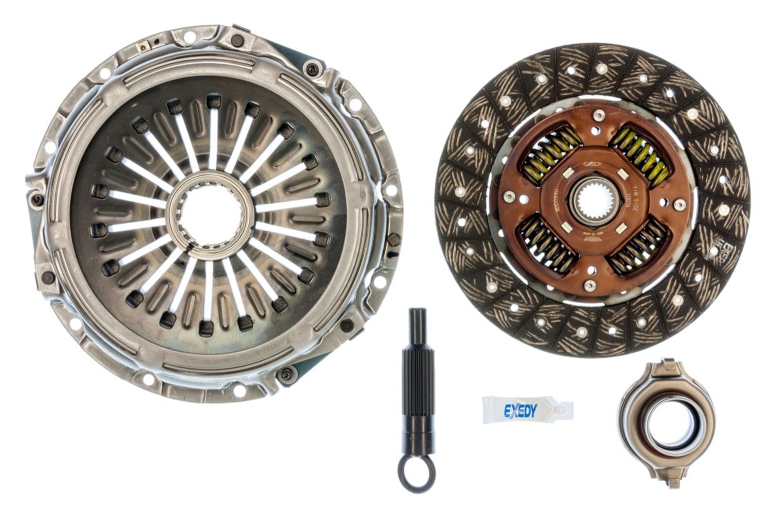 Clutch Kit MBK1001 for 2003-2006 Mitsubishi Lancer