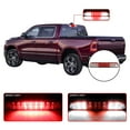 thumbnail image 5 of ECCPP Chrome For 1999-2009 Ford F250 2-Row LED Red Third 3RD Brake Light Cargo Lamp, 5 of 5