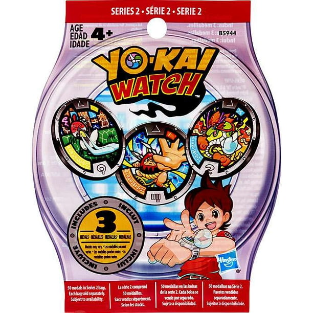 yo kai watch walmart