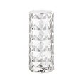thumbnail image 2 of Jiaeri USB LED Night Light with Remote Control, Crystal Rose Table Lamp for Bedroom, Dimmable 16 Color Changing Lamp, Eye Protection Bedside Lamp for Living Room, Dining Room, Bar Decor, 2 of 8