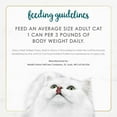 thumbnail image 6 of Purina Fancy Feast Wet Cat Food Turkey Grilled, 3 oz Can (Pack of 10), 6 of 6